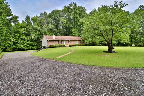 Photo of 1777 DURHAMVILLE RD, Ripley, TN 38063 (MLS # 10211170)