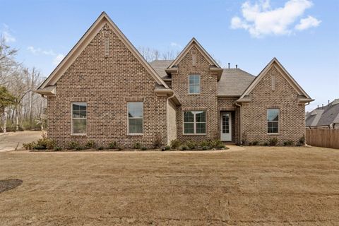 Photo of 30 BETSY VALLEY DR, Oakland, TN 38060 (MLS # 10216188)
