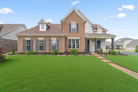 Photo of 12604 BONSAI BEND DR, Arlington, TN 38002 (MLS # 10220777)
