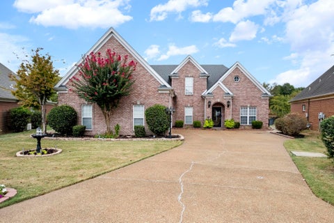 Photo of 4672 JACOB LN, Southaven, MS 38672 (MLS # 10231894)