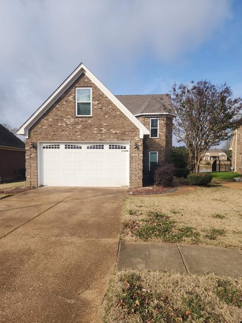 Photo of 1231 CROSS CREEK DR, Hernando, MS 38632 (MLS # 10211257)