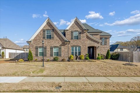 Photo of 9758 WOODLAND SLOPE DR, Cordova, TN 38018 (MLS # 10217653)