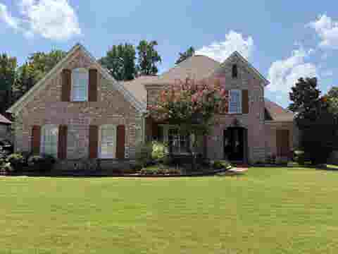 Photo of 10259 E HERONS NEST CV E, Lakeland, TN 38002 (MLS # 10225297)