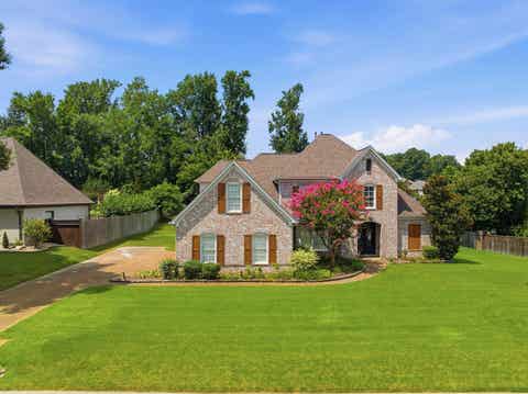 Photo of 10259 E HERONS NEST CV E, Lakeland, TN 38002 (MLS # 10225297)