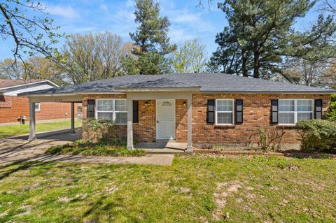 Photo of 3728 MERRITT ST, Memphis, TN 38128 (MLS # 10218095)