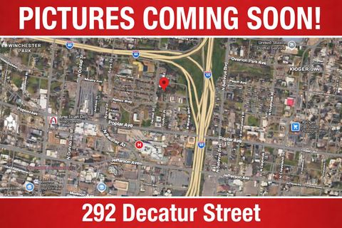 Photo of 292 DECATUR ST, Memphis, TN 38105 (MLS # 10213710)