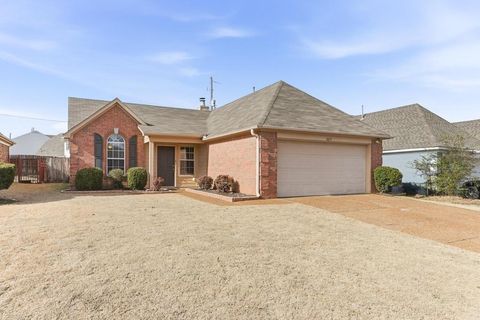 Photo of 1077 JESSICA LAUREN DR, Cordova, TN 38018 (MLS # 10212562)