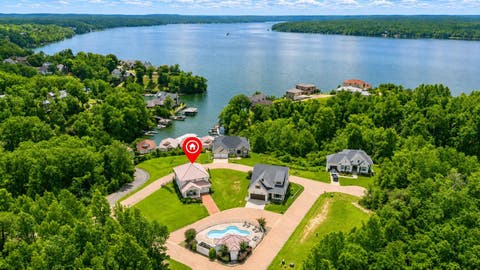 Photo of 155 TIDEWATER PT, Savannah, TN 38372 (MLS # 10224321)