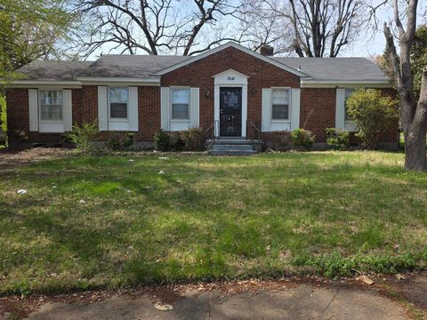 Photo of 3641 GILLIE ST, Memphis, TN 38127 (MLS # 10218121)