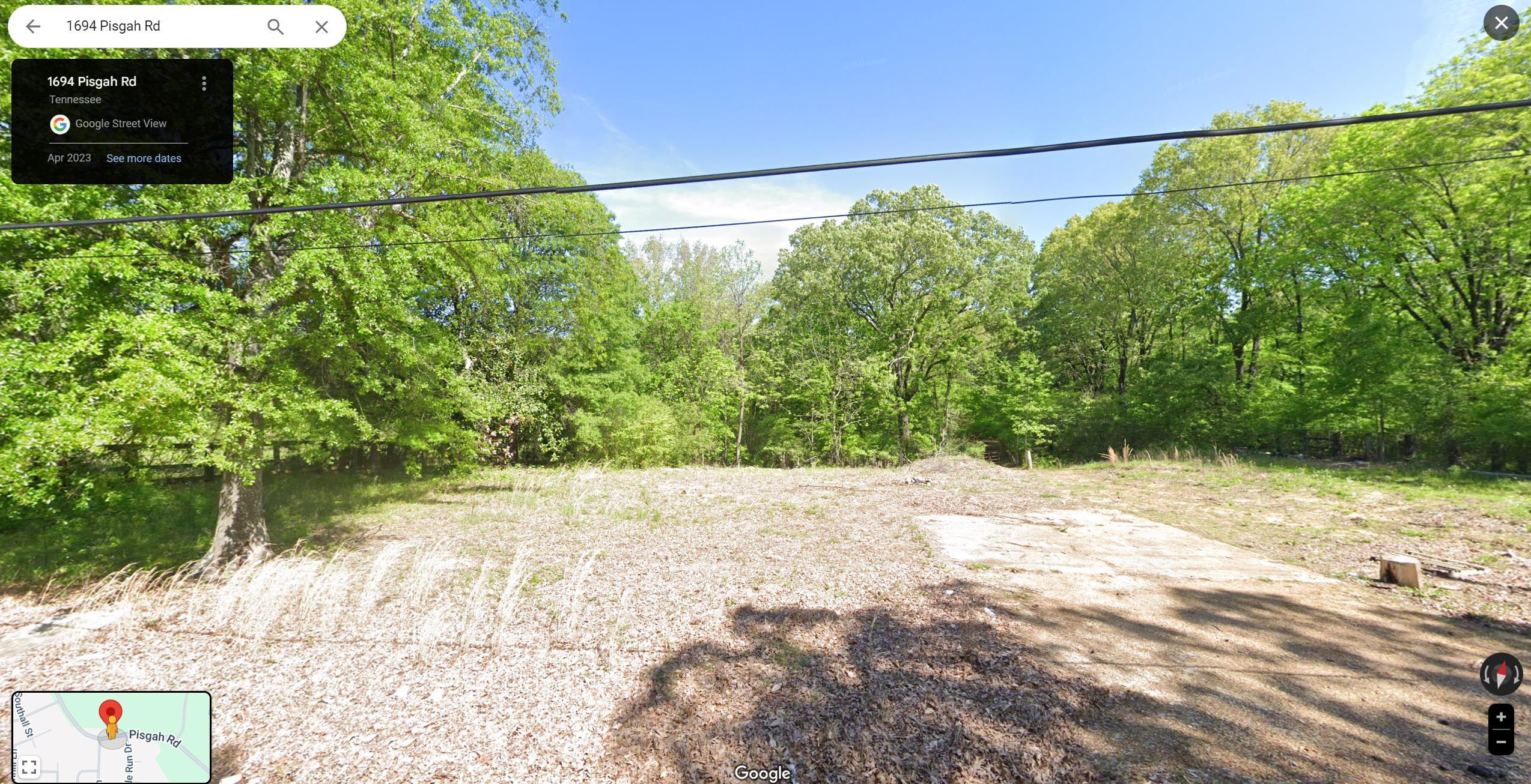 1694 N PISGAH RD