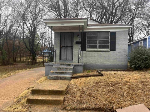 Photo of 114 W DISON AVE, Memphis, TN 38109 (MLS # 10224322)
