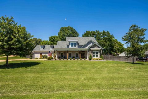 Photo of 50 CEDAR HILL CV, Somerville, TN 38068 (MLS # 10221747)