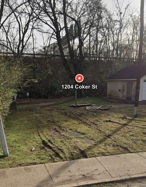 0 COKER ST Memphis TN 38107
