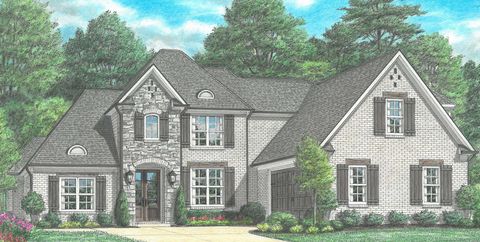 Photo of 9562 GRAYS HOLLOW DR S, Cordova, TN 38018 (MLS # 10208563)