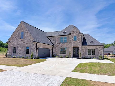Photo of 9562 GRAYS HOLLOW DR S, Cordova, TN 38018 (MLS # 10208563)
