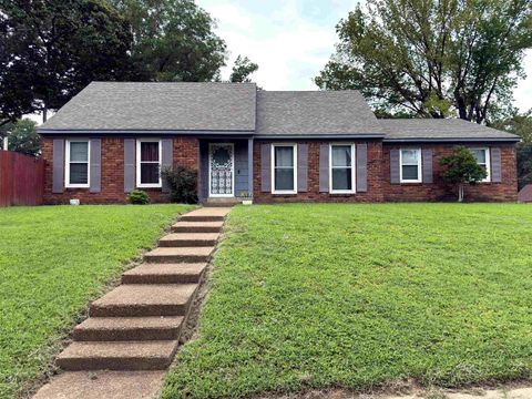 Photo of 2003 HAMPTON HILL DR, Memphis, TN 38134 (MLS # 10226934)