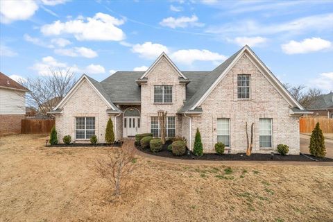 Photo of 12270 AFTON PL, Arlington, TN 38002 (MLS # 10215177)