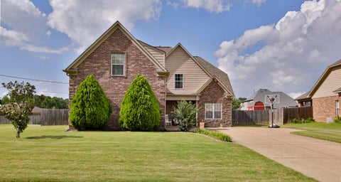 Photo of 342 SWITCHGRASS CV, Munford, TN 38058 (MLS # 10223695)