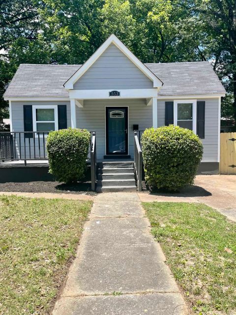Photo of 553 JOSEPHINE ST, Memphis, TN 38111 (MLS # 10216818)