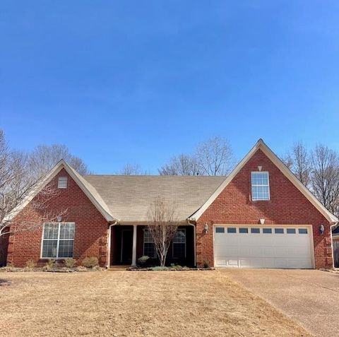 Photo of 3476 WOLF SHADOW LN, Bartlett, TN 38133 (MLS # 10214031)