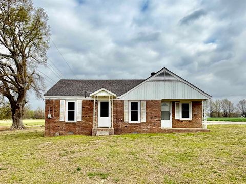 Photo of 5442 BRIDE RD, Covington, TN 38019 (MLS # 10218142)