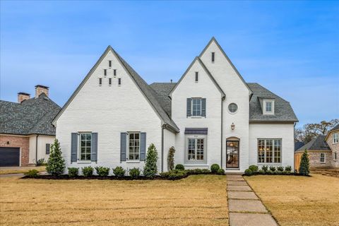 Photo of 9121 CHEATHAM LN N, Germantown, TN 38138 (MLS # 10211016)