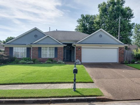 Photo of 796 RADIANCE DR, Memphis, TN 38018 (MLS # 10224000)