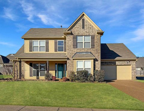 Photo of 5485 SCARLET FIELDS DR, Arlington, TN 38002 (MLS # 10211264)