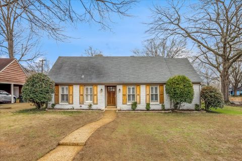 1592 W CRESTWOOD DR Memphis TN 38119