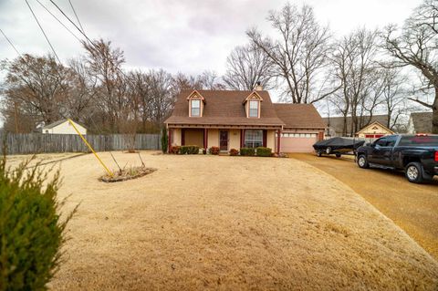 Photo of 45 COTTON TRAIL DR, Rossville, TN 38066 (MLS # 10215633)
