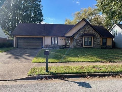 Photo of 4595 LIMESTONE LN, Memphis, TN 38141 (MLS # 10209010)