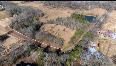 Photo of 11970 STABLE VIEW DR Lot # 24 (LAST LOT ON LEFT AT FENCE LIN, Unincorporated, TN 38028 (MLS # 10227224)
