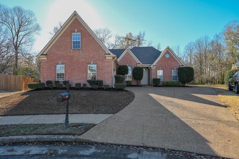 Photo of 548 WESLEY WOODS DR, Memphis, TN 38018 (MLS # 10211558)