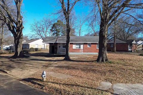 Photo of 3912 BERKSHIRE AVE, Memphis, TN 38108 (MLS # 10213169)