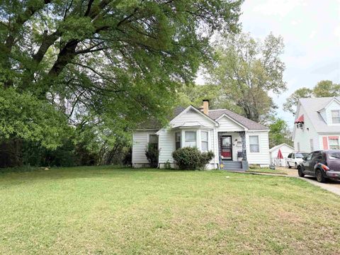 Photo of 2280 VOLLINTINE AVE, Memphis, TN 38108 (MLS # 10218428)