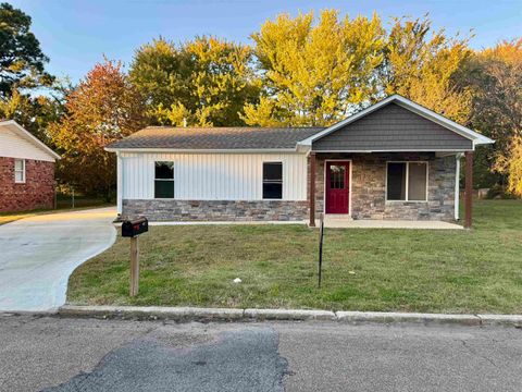 Photo of 127 TISDALE ST, Brownsville, TN 38012 (MLS # 10209179)