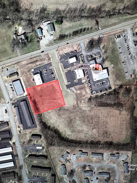 Photo of 0 MEDICAL CENTER DR, Brownsville, TN 38012 (MLS # 10187732)