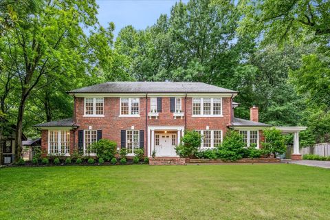 Photo of 605 EAST DR, Memphis, TN 38112 (MLS # 10222855)