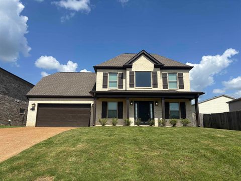 Photo of 1772 MESSANA ST, Unincorporated, TN 38016 (MLS # 10224499)