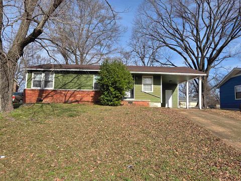630 MOHAWK AVE Memphis TN 38109