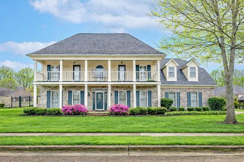 Photo of 9769 WOODLAND SPRUCE DR, Cordova, TN 38018 (MLS # 10215084)