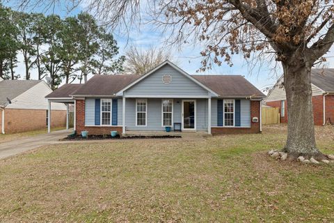 Photo of 10309 CURTIS DR, Olive Branch, MS 38654 (MLS # 10211835)