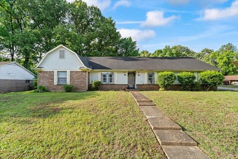 Photo of 5207 BRUTON AVE, Memphis, TN 38135 (MLS # 10220745)