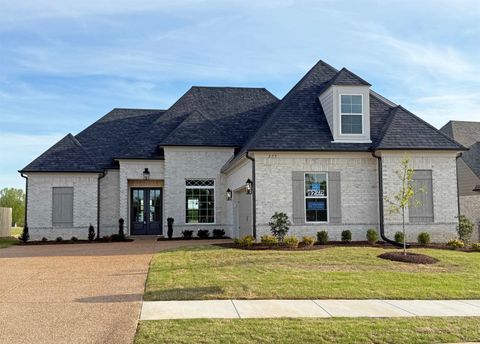 Photo of 275 VALLEYVIEW LN, Oakland, TN 38060 (MLS # 10208371)