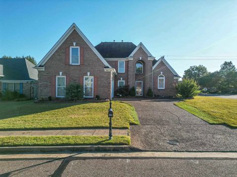 Photo of 1520 CIDER HOUSE LN, Cordova, TN 38016 (MLS # 10207536)