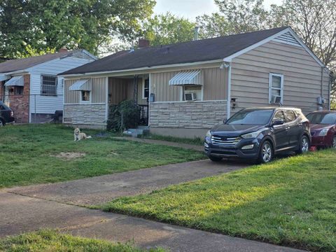 Photo of 3524 ASHFORD RD, Memphis, TN 38109 (MLS # 10219301)