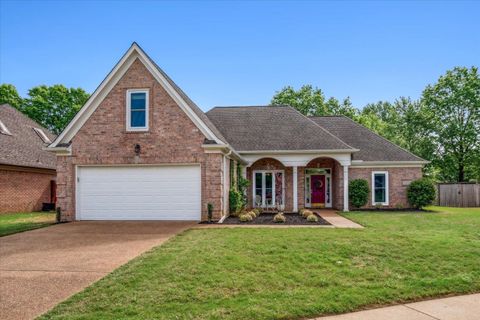 1288 E Rain Hollow Cir, Collierville, TN 38017 - MLS#: 10194664