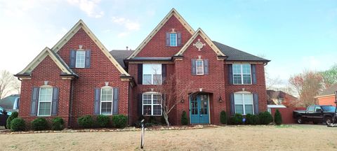 Photo of 12261 SOUTH FORK DR, Arlington, TN 38002 (MLS # 10213320)