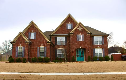 Photo of 12261 SOUTH FORK DR, Arlington, TN 38002 (MLS # 10213320)