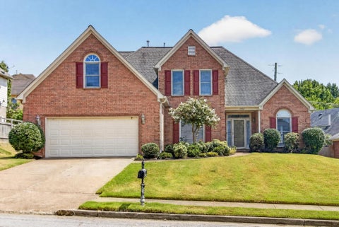 Photo of 1998 WIRILY LN, Cordova, TN 38016 (MLS # 10229438)
